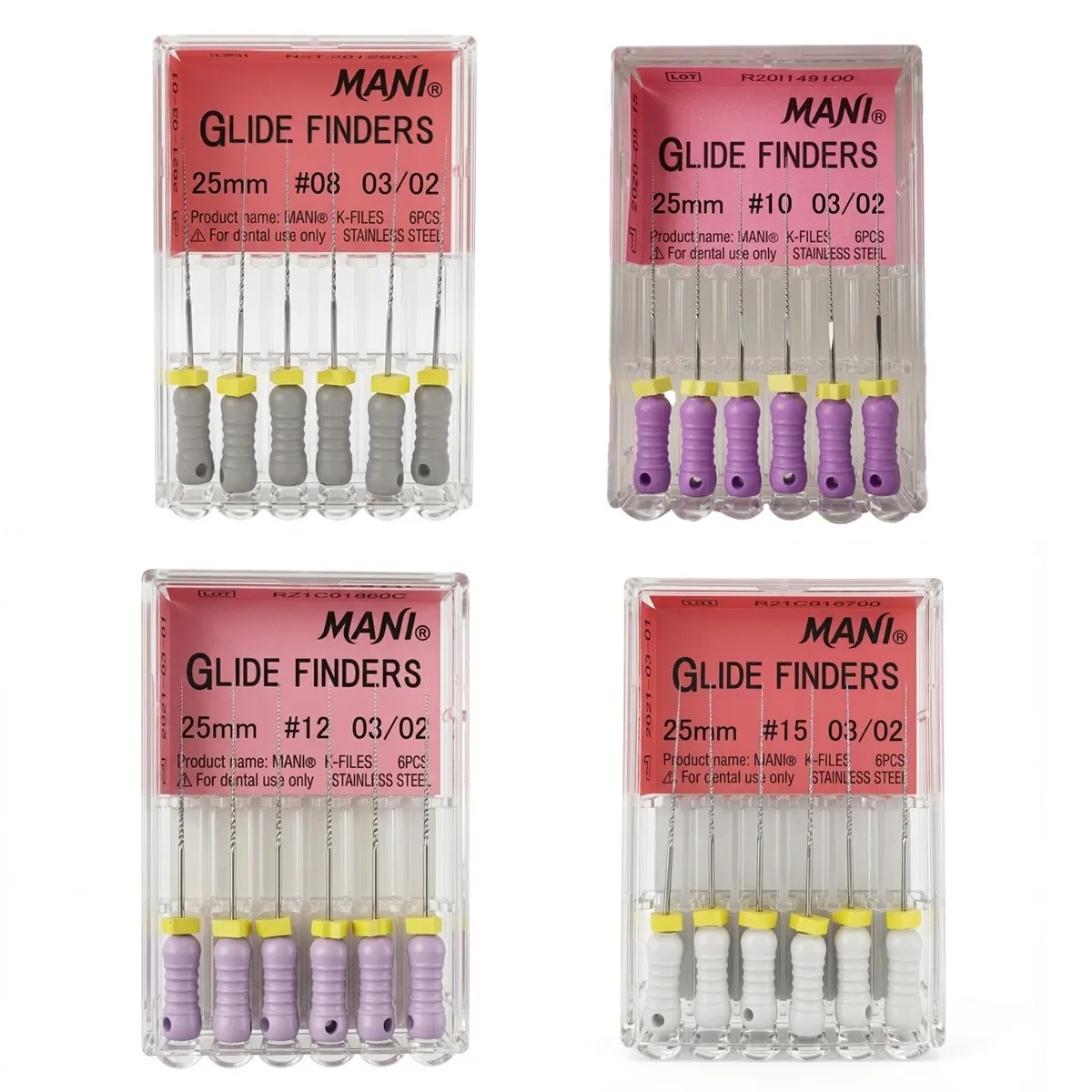 Mani Glide Finders 25mm