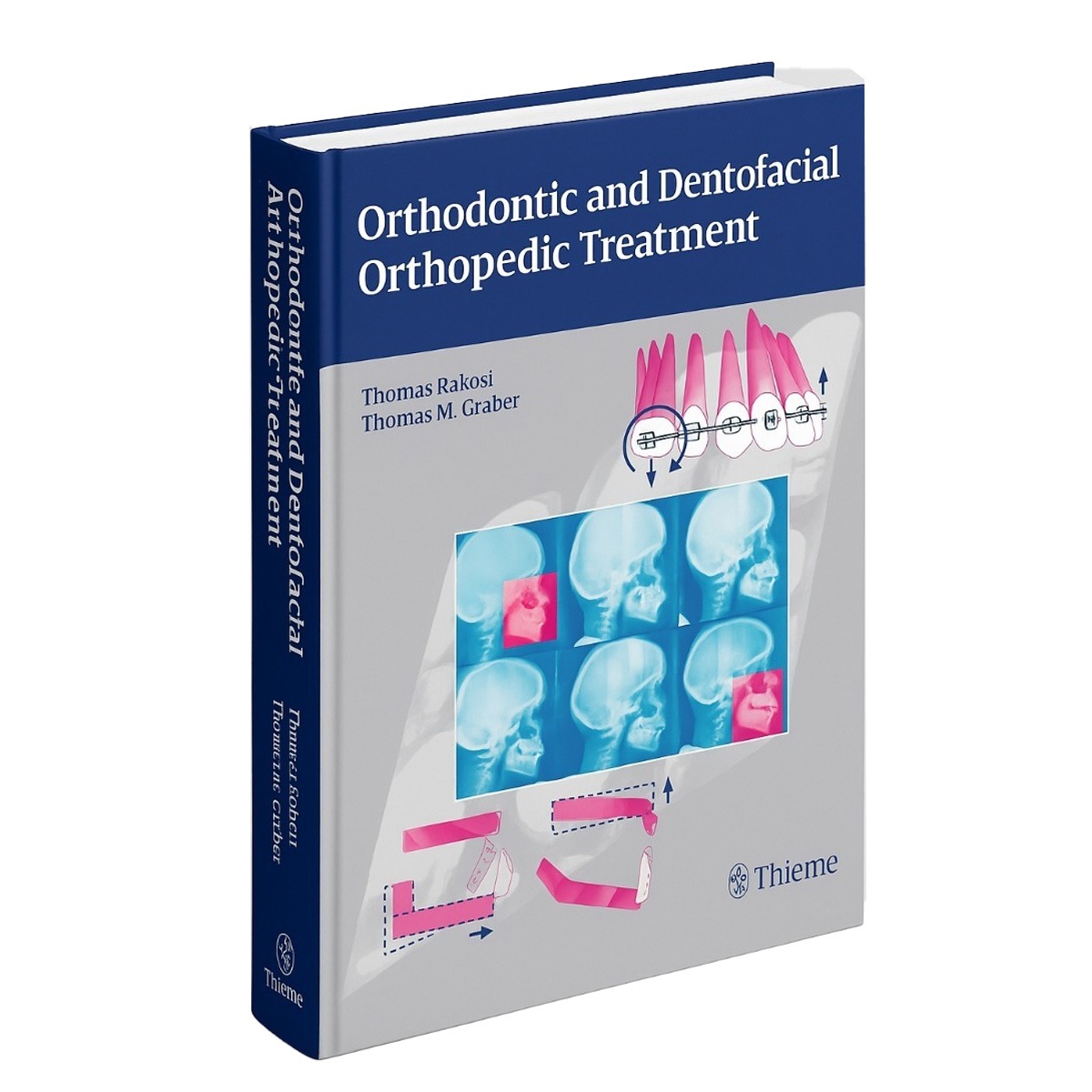 Orthodontic And Dentofacial Orthopedic Treatment (ISBN - 277619)