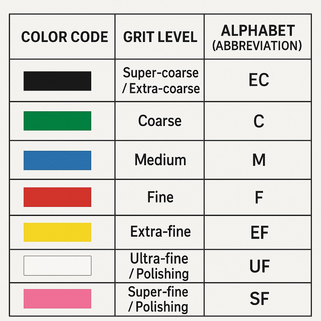 Mani Diamond Burs - Flame Ogival End / Fo Series