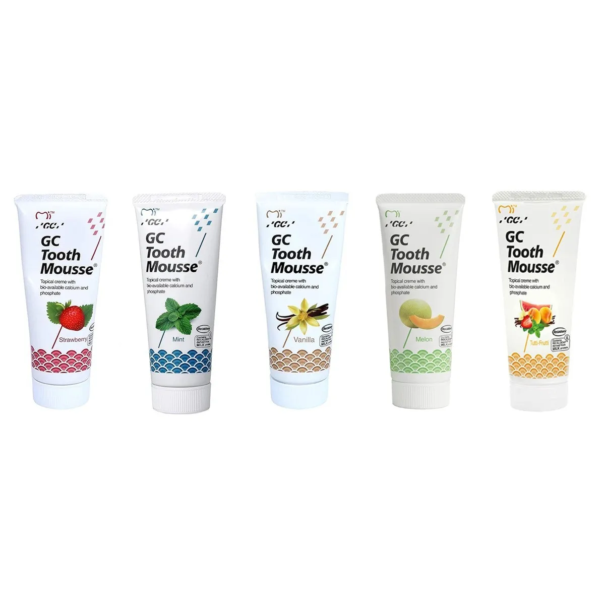 GC Tooth Mousse (Pack Of 1)