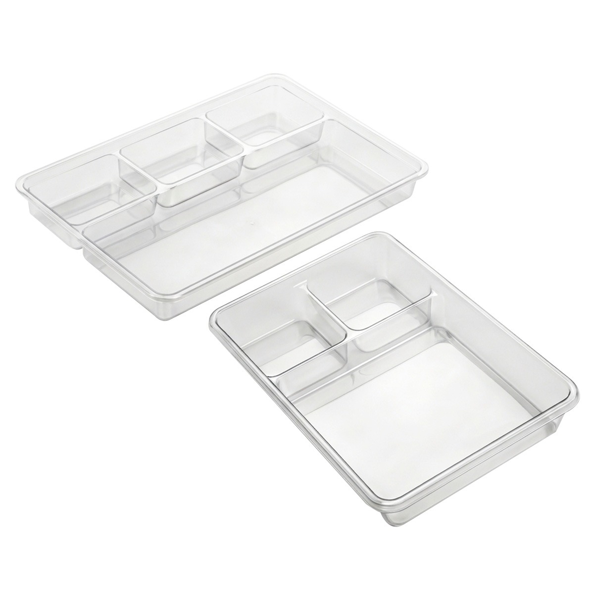 Oro Sectioned Autoclavable Instrument Trays