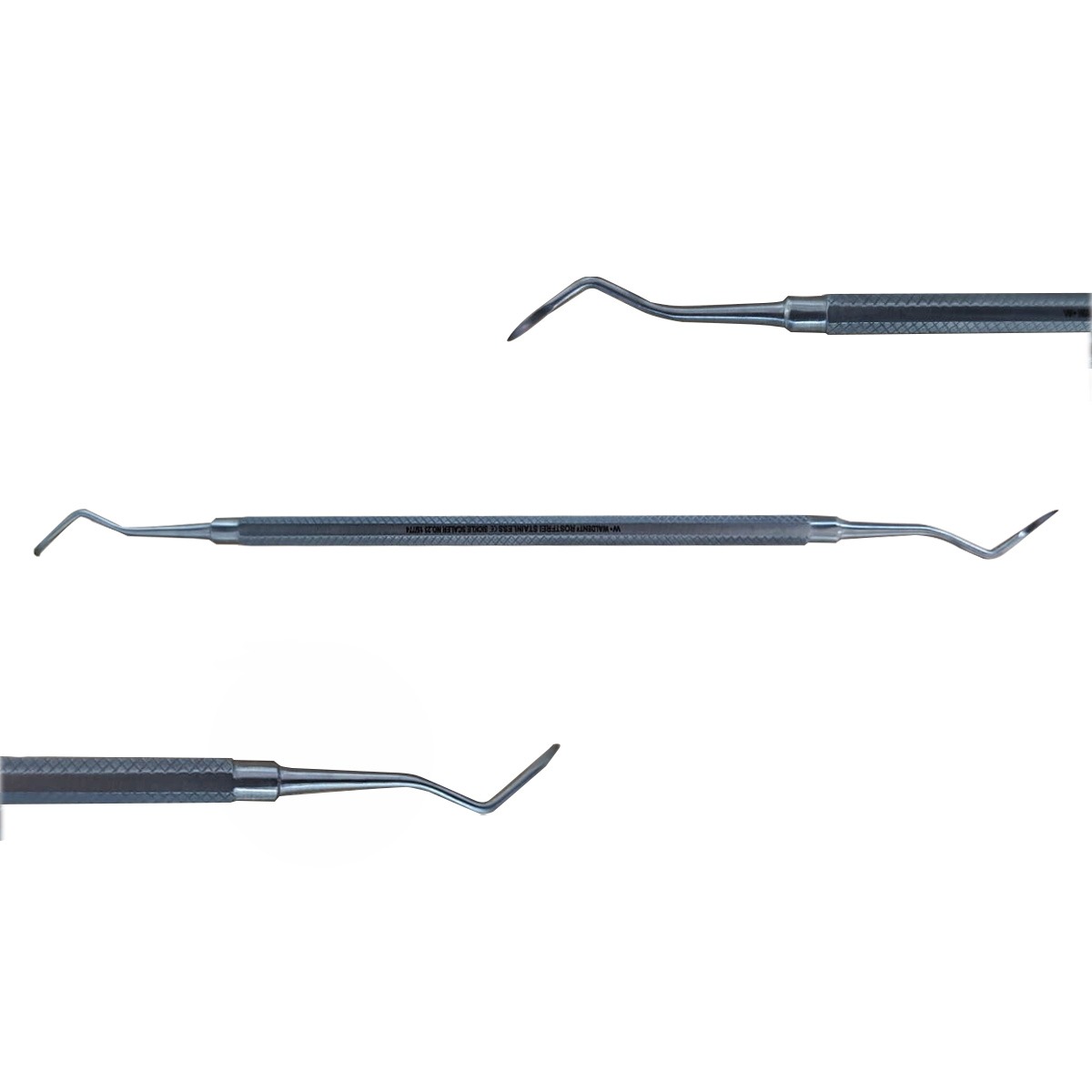 Waldent Sickle Scaler No.23 15/774