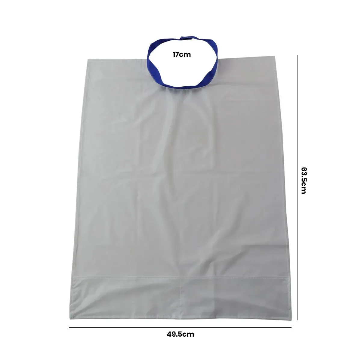 ET Dental Patient Apron - White