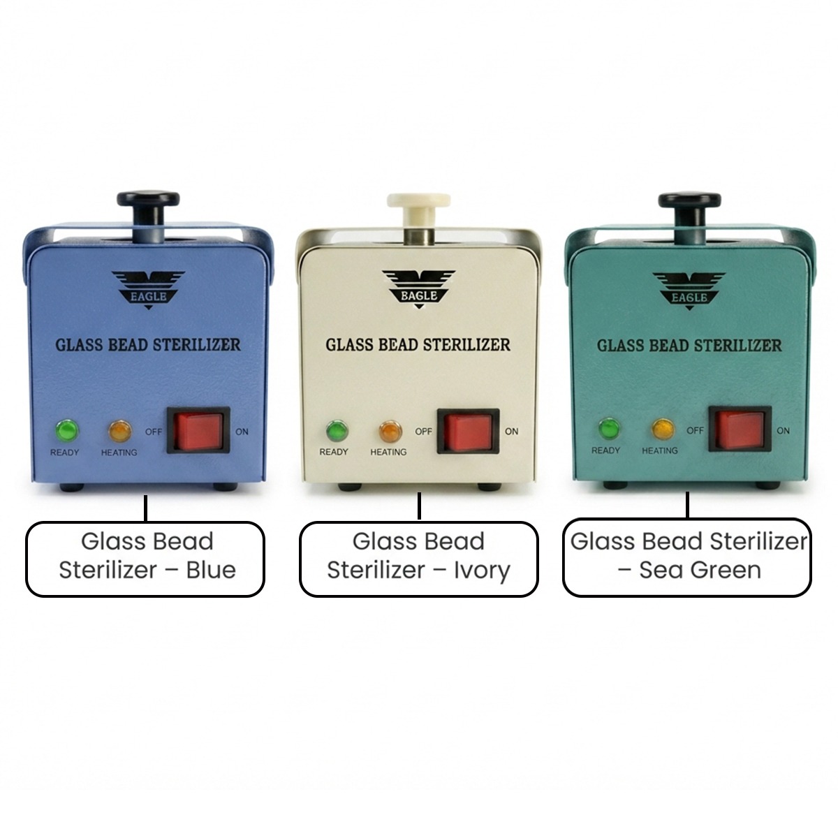 Life Steriware Glass Bead Sterilizer