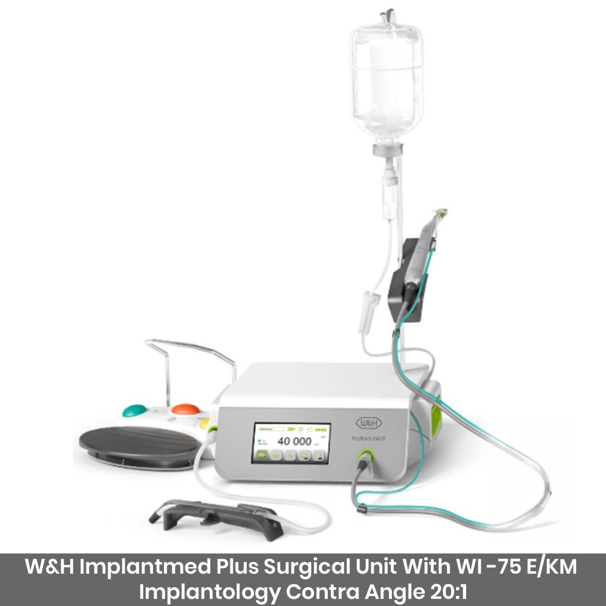 W&H Implantmed Plus Surgical Unit Complete SI-1023