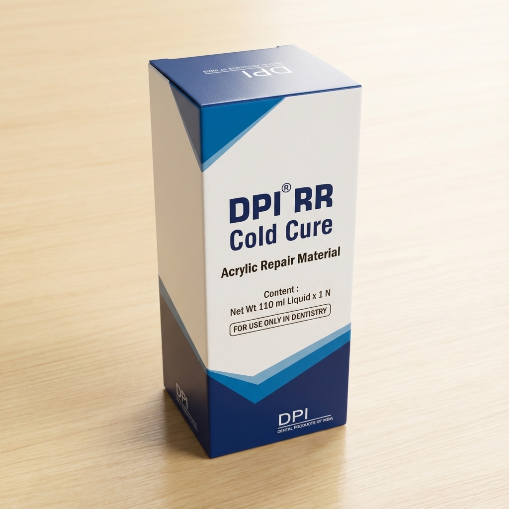 Dpi Rr Cold Cure Liquid 110 ml