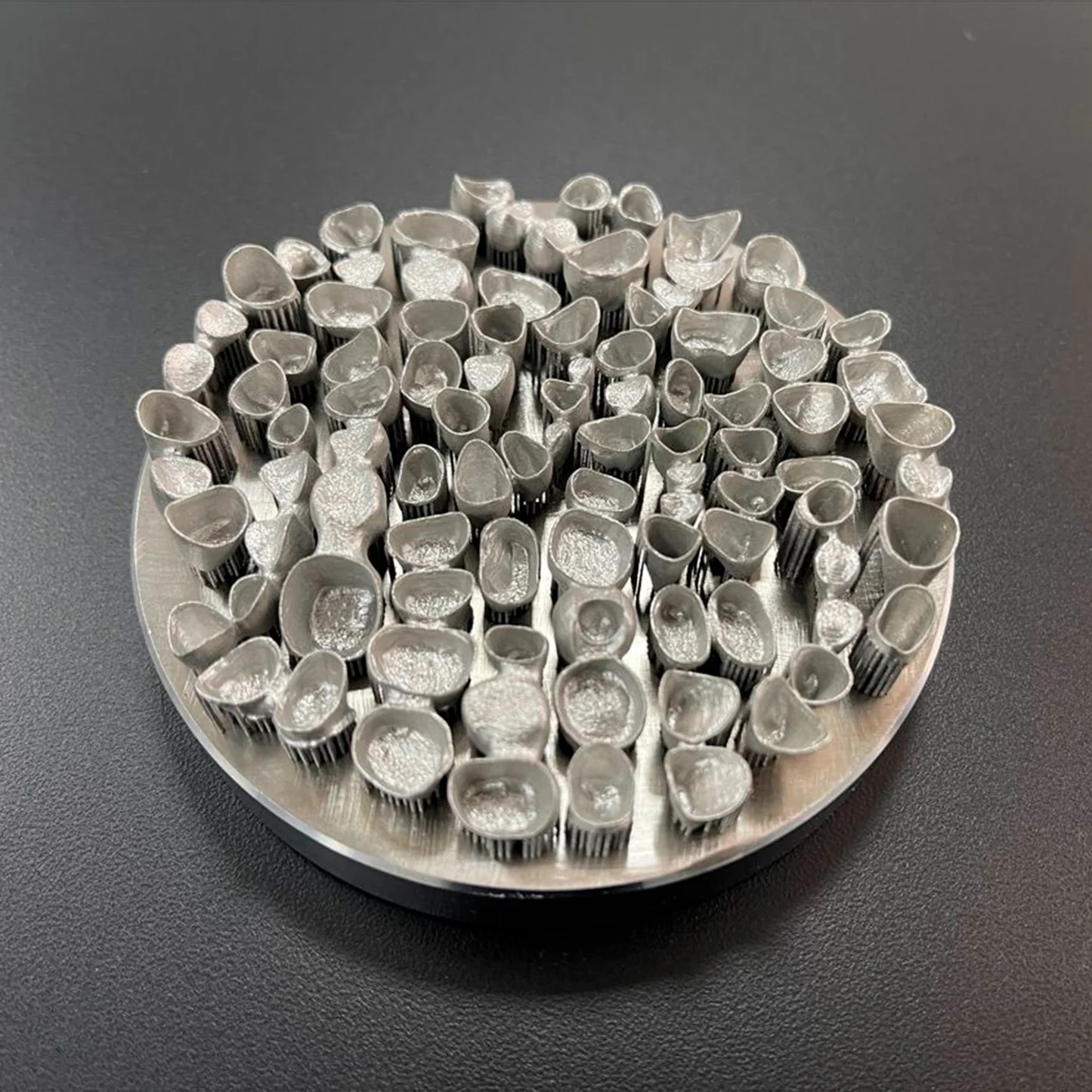 Fastform DeskFab CoCr Baseplate Disc-Φ100*18 mm