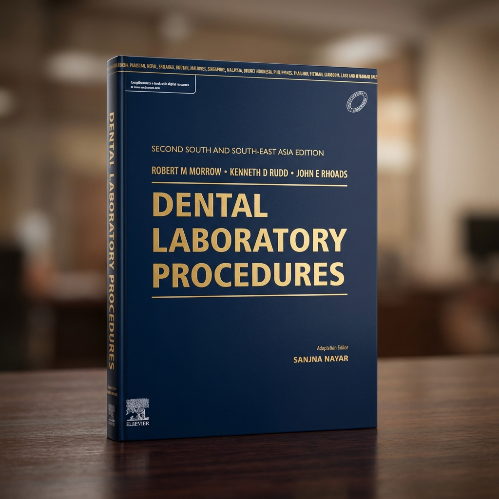 Dental Laboratory Procedures 3 Volume Set (ISBN - 256091)