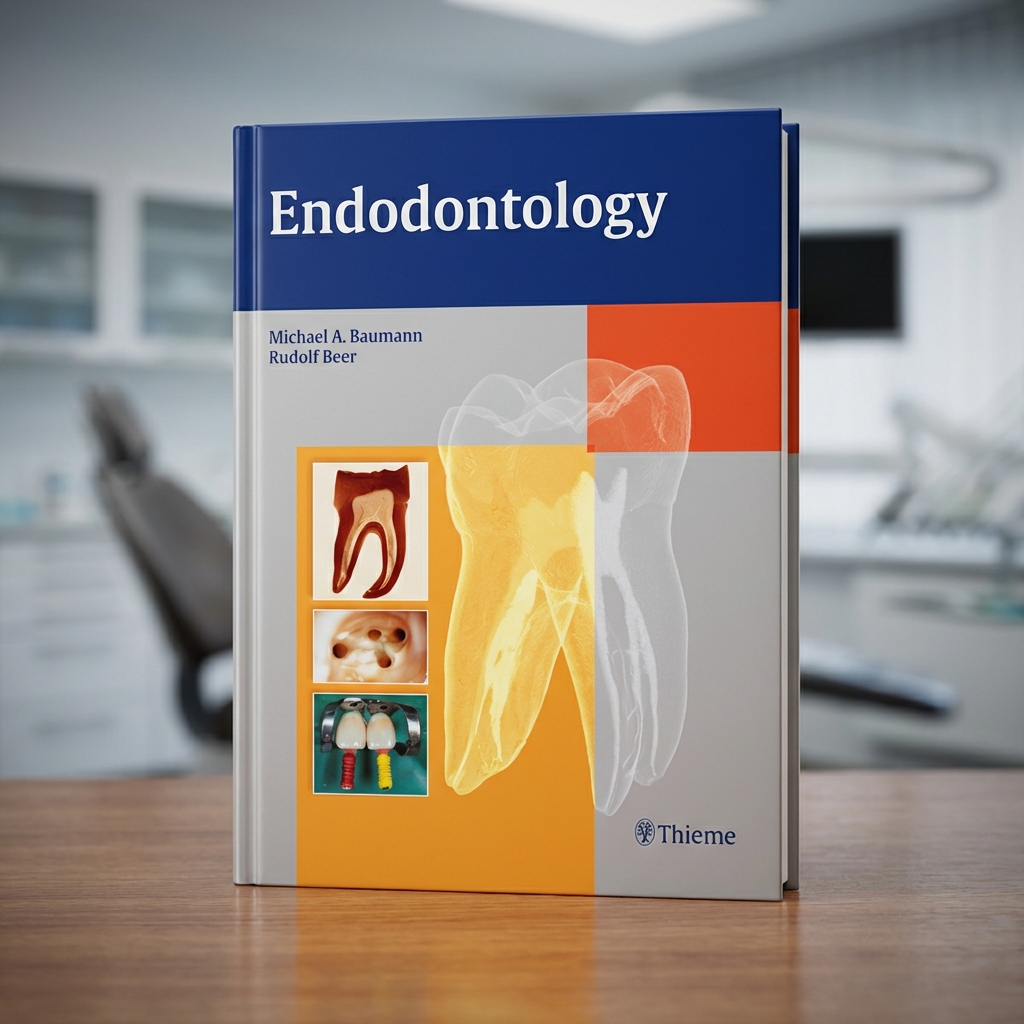 Endondontology (ISBN - 164629)