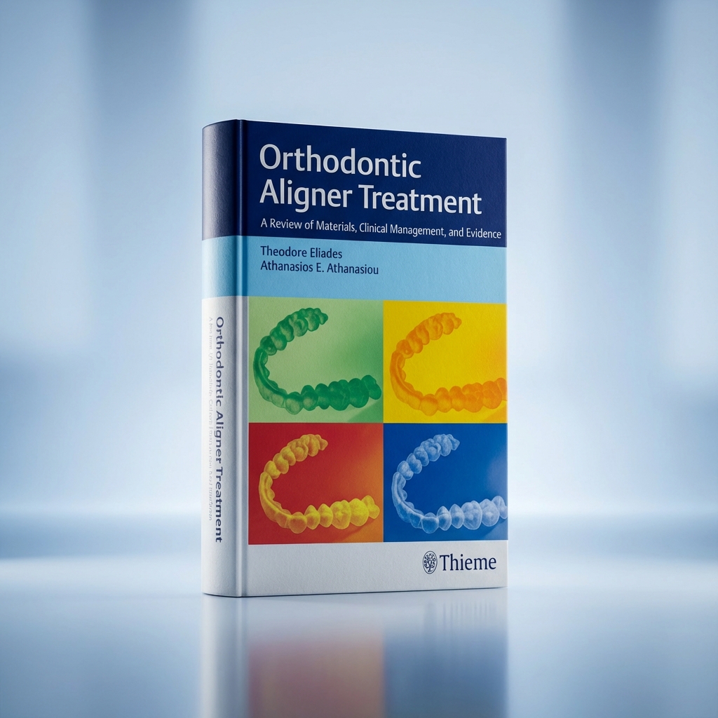 Orthodontic Aligner Treatment: A Review of Materials, Clinical Management, and Evidence 1st Edition (ISBN - 411487)