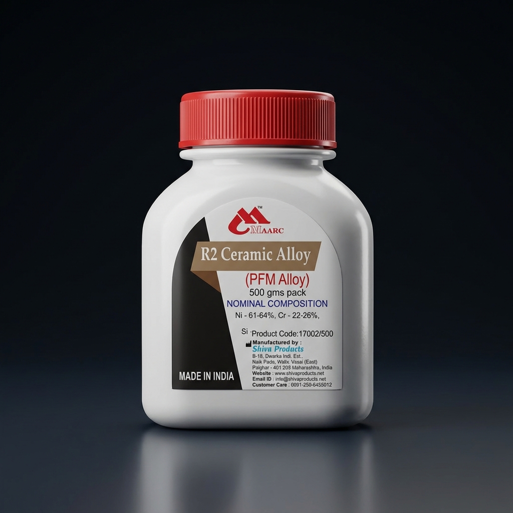 Maarc R2 Ceramic Alloy For PFM Bonding