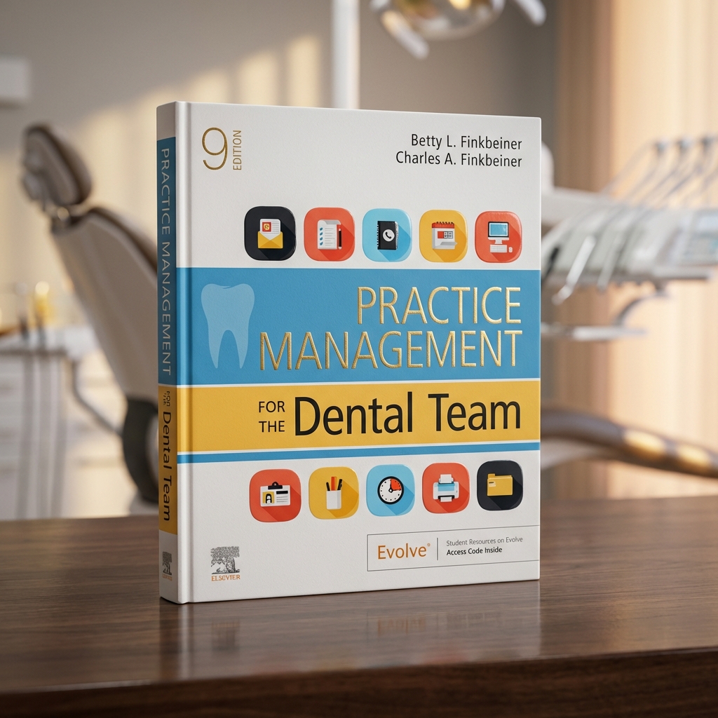 Practice Management For The Dental Team 9th Edition (ISBN - 597654)