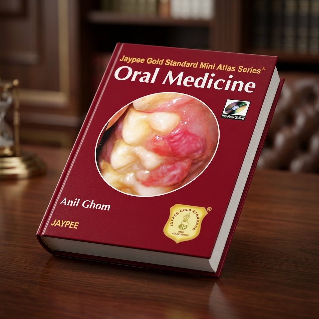 Jaypee Medical Oral Medicine (ISBN - 483468)