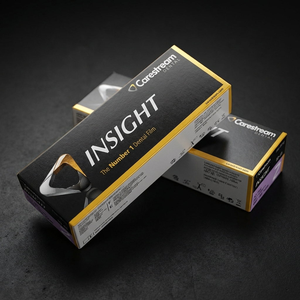 Carestream Occlusal Films