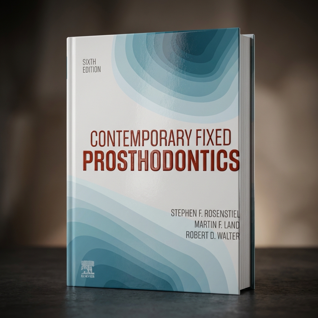 Contemporary Fixed Prosthodontics 6th Edition (ISBN - 720892)