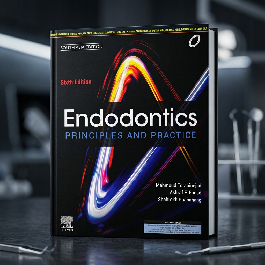 Endodontics, Principles And Practice 6th South Asia Edition (ISBN - 262870)