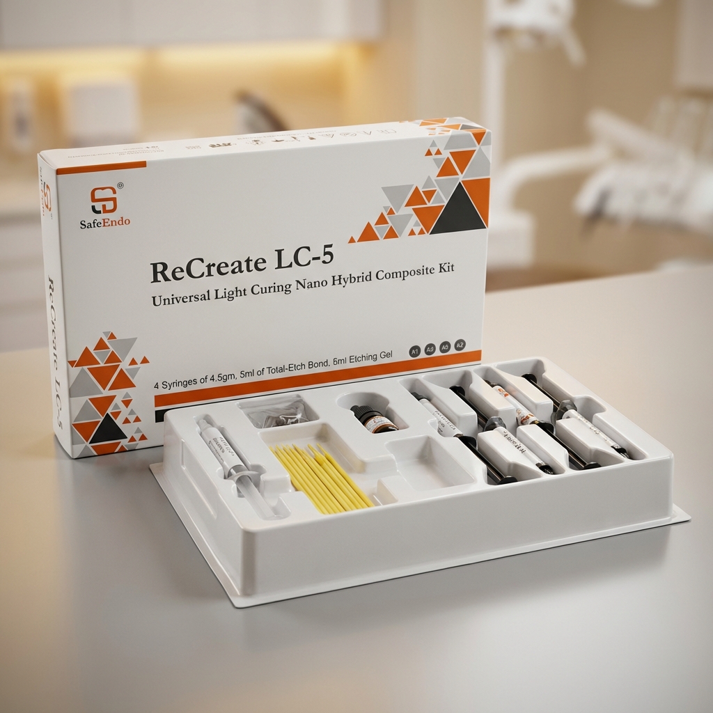 SafeEndo ReCreate LC-5 Composite Kit