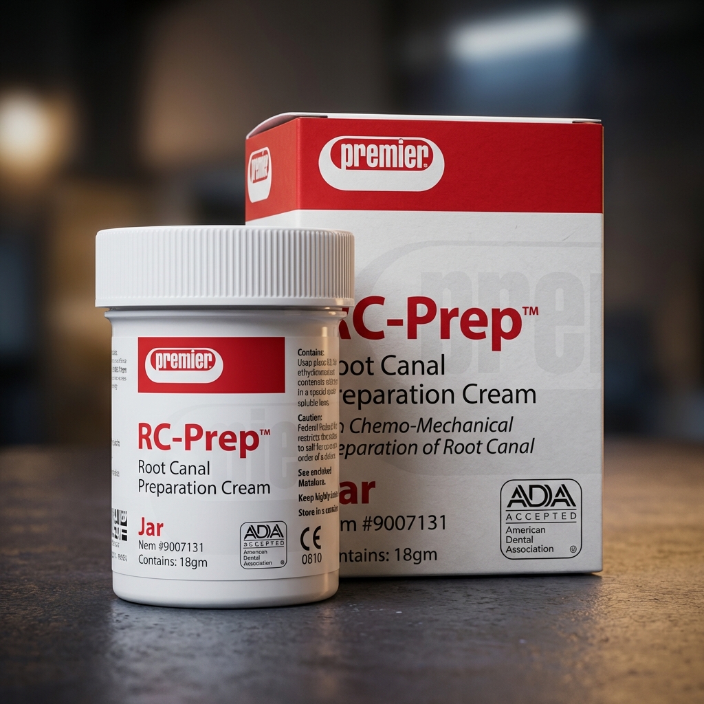 Premier Dental Rc Prep (Edta)