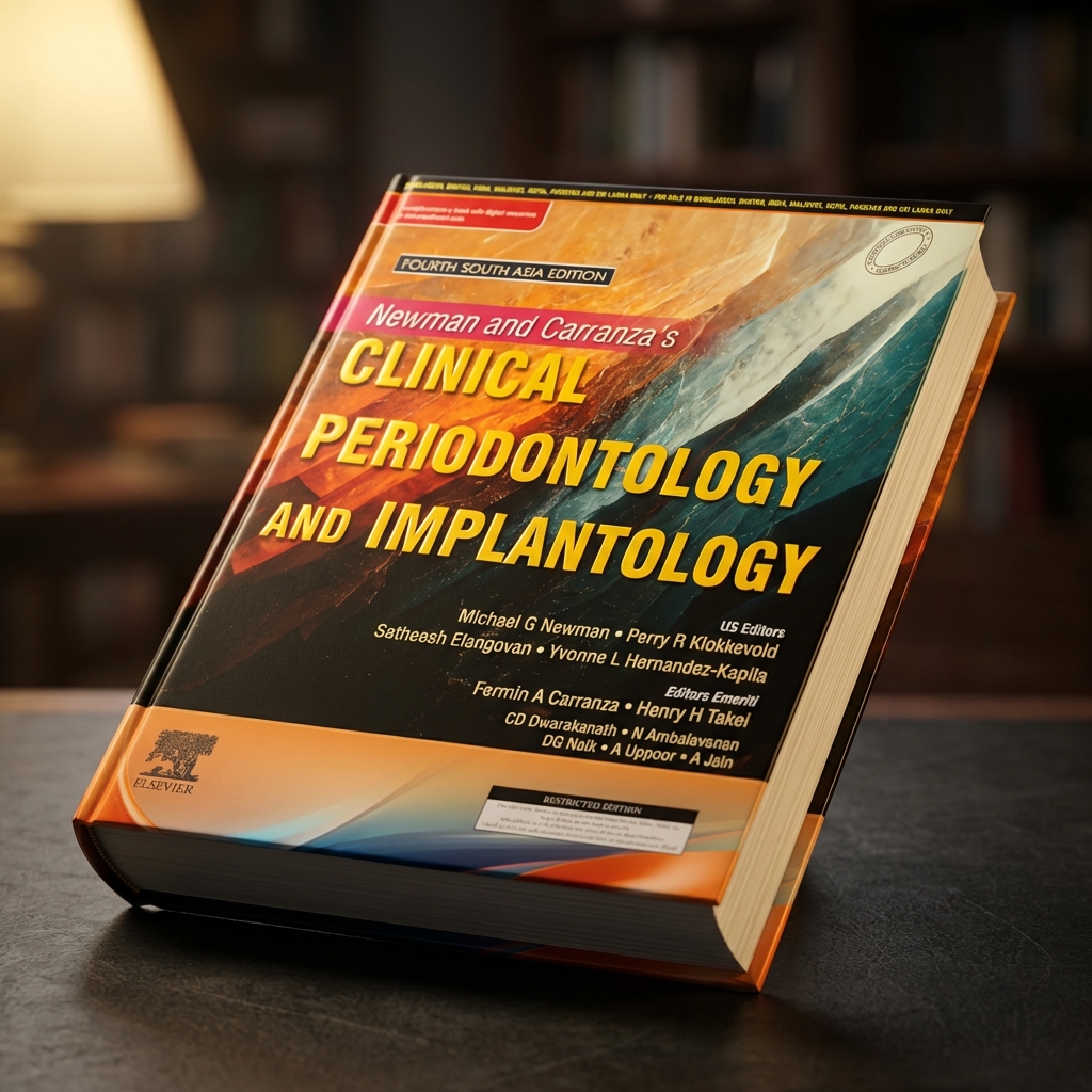 Newman And Carranza’s Clinical Periodontology Fourth South Asia Edition 2024