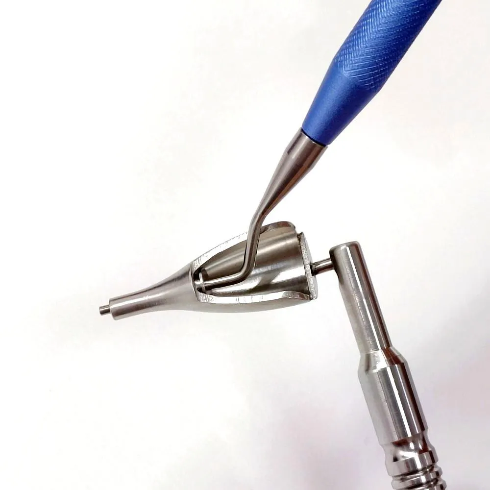 DDI Smooth Bone Graft Carrier & Packer