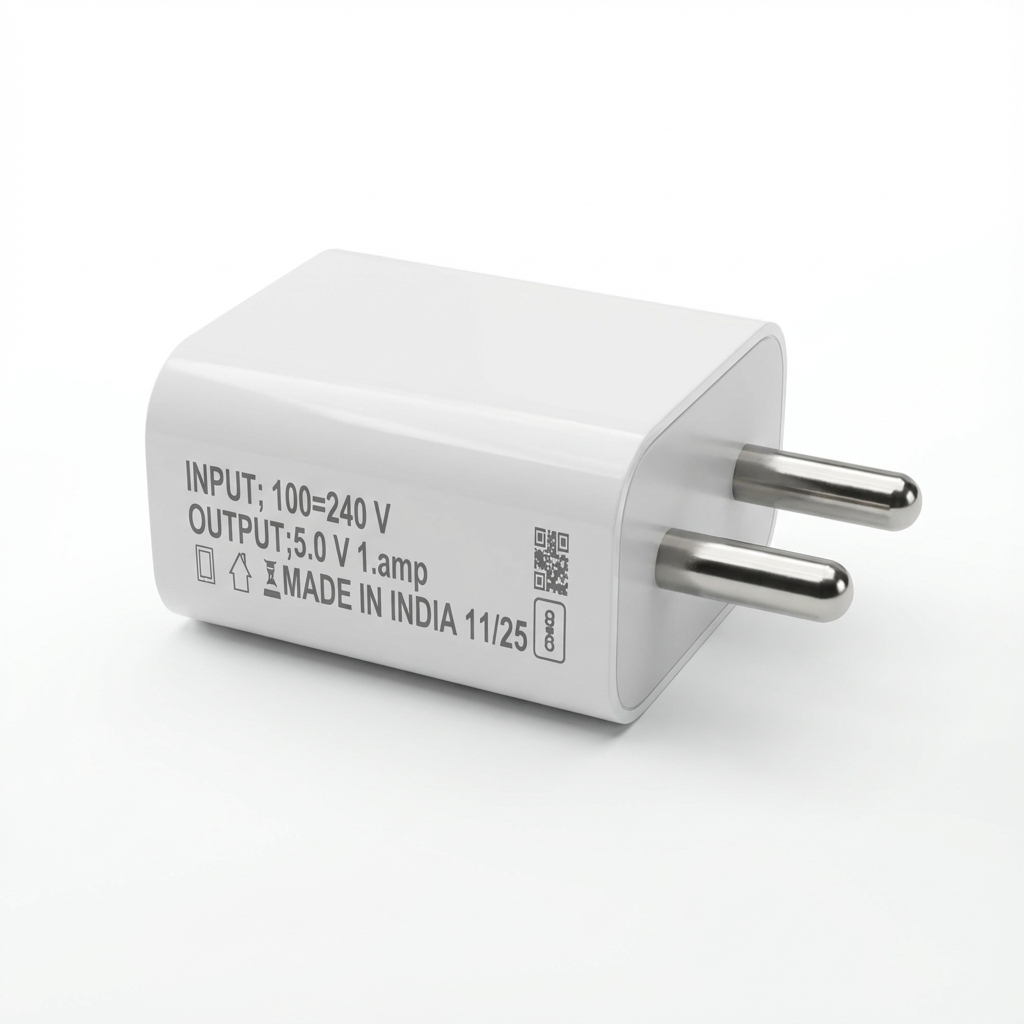 Dental 5V Cordless Adapter For Endomotor