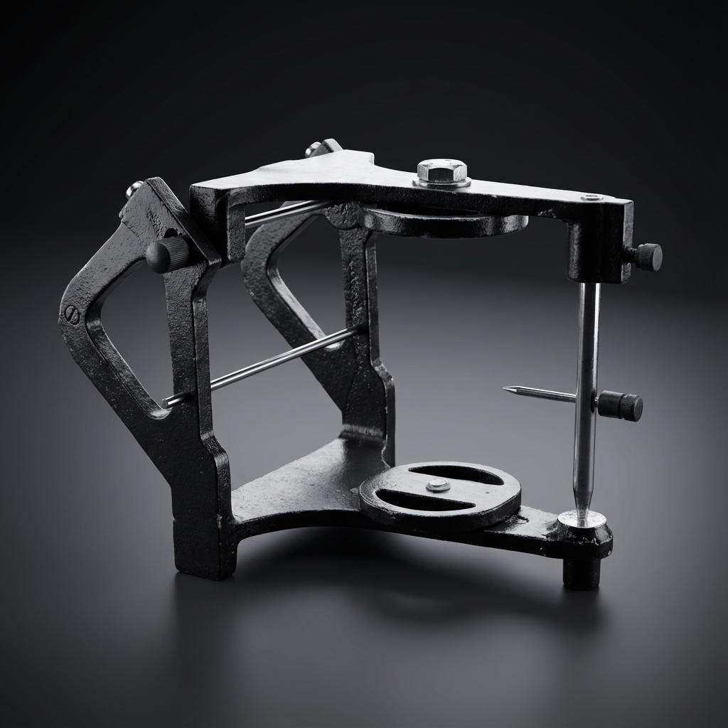 Disk Type Mean Value Dental Articulator 3.5