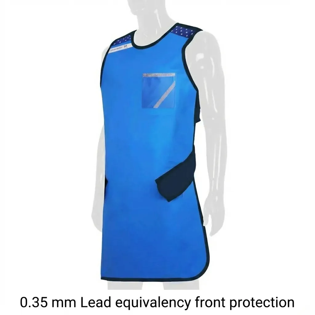 Waldent Lead Apron(BARC Approved)