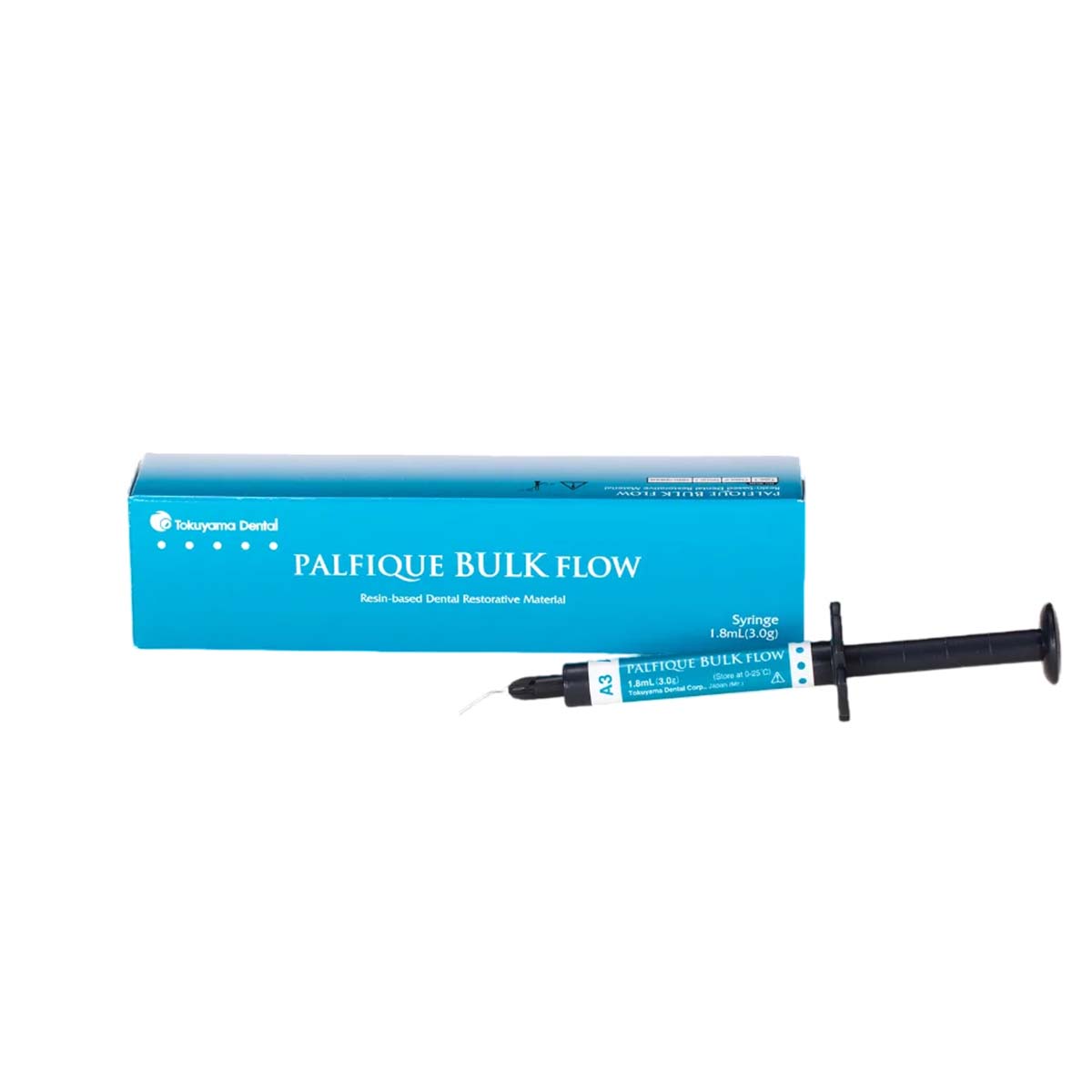 Tokuyama Bulk Flow Syringe Refills Shade A3 (Short Expiry 07-2026)