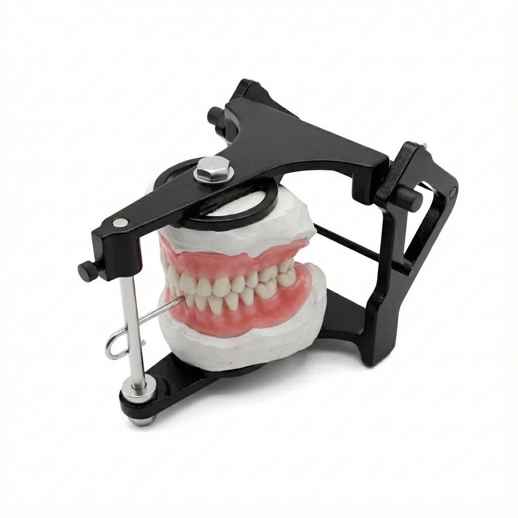 Disk Type Mean Value Dental Articulator 3.5
