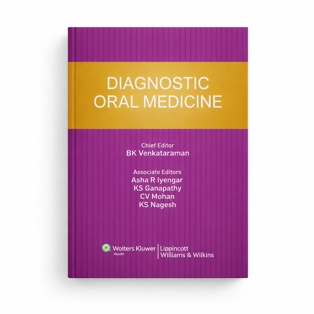 Textbook Of Diagnostic Oral Medicine