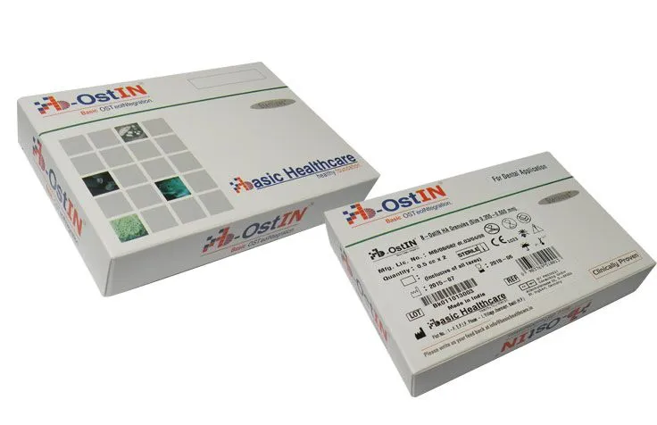 B-Ostin HA Nano Bonegraft Materials 0.125mm - 0.355mm