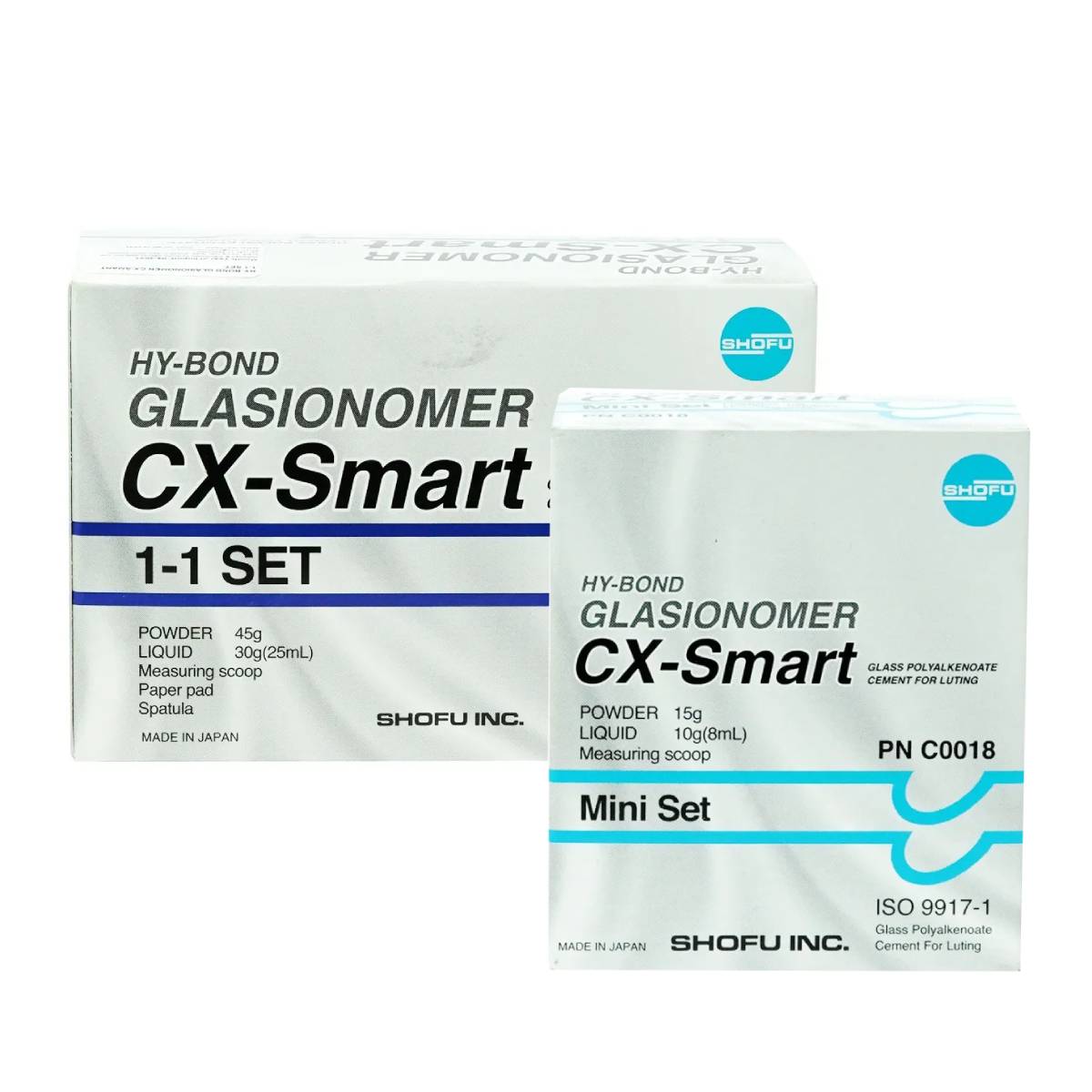 Shofu Hy-Bond Glasionomer Cx Glass Ionomer Luting Cement