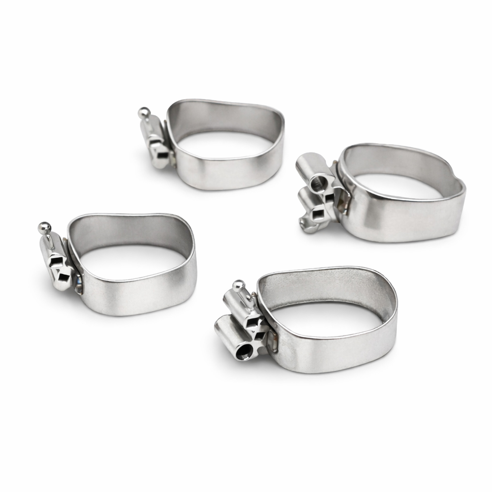 OSL 1st Molar Prewelded Molar Band MBT 0.018 U3/L2 - 31 (Pack Of 4)