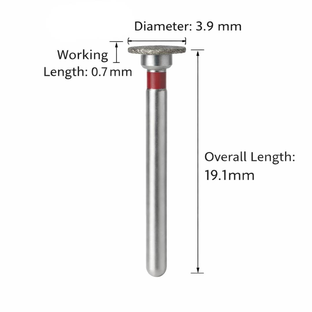 Mani Diamond Airotor Burs Pro Series