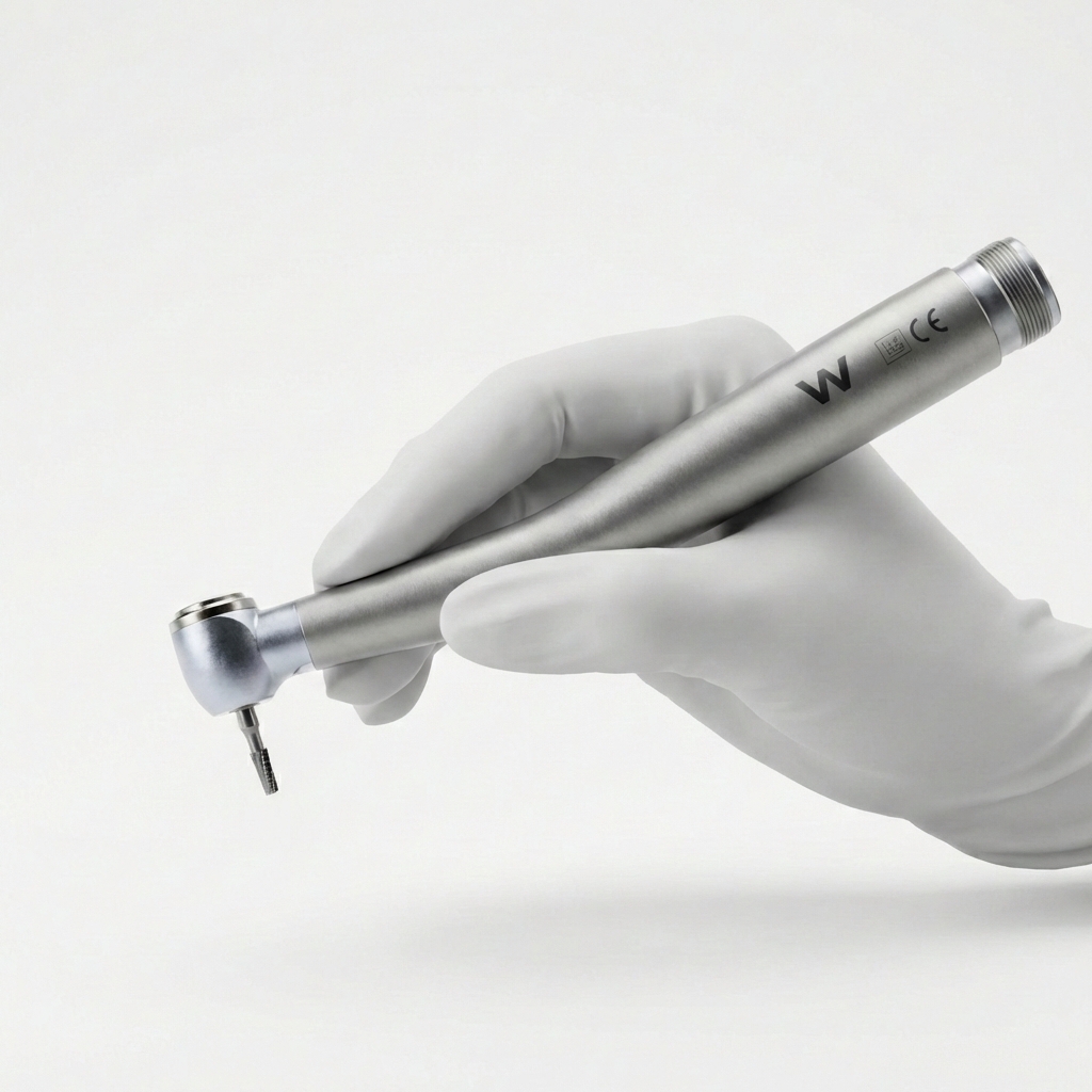 Prima Dental Carbide FG Airotor Burs Taper Fissure (Set Of 5 Burs)