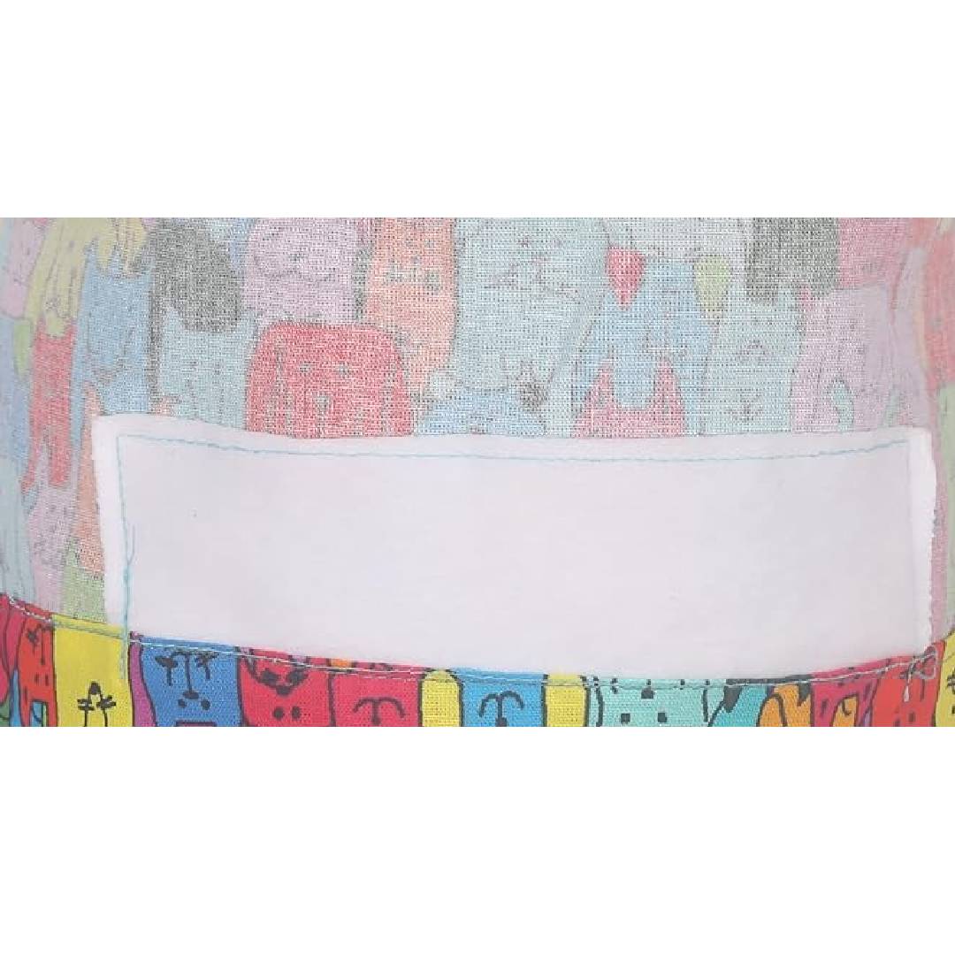 Uniform Craft Printed Scrub Caps