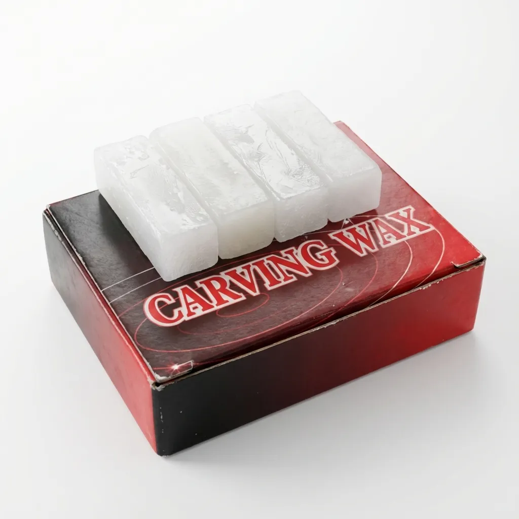 MDM Carving Wax Blocks