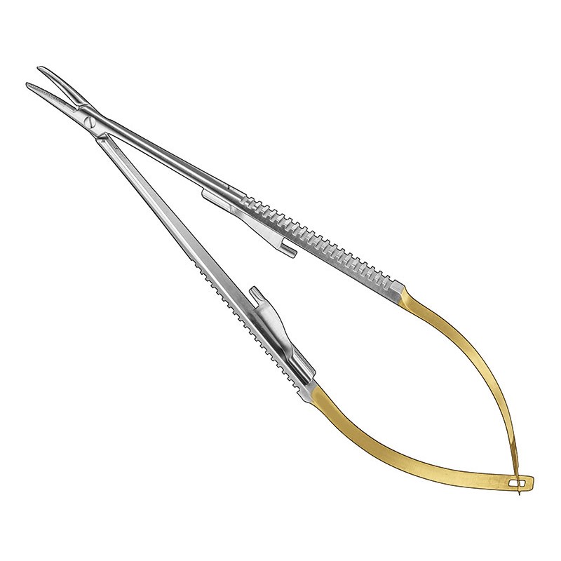 Api+ Needle Holder Castroviejo