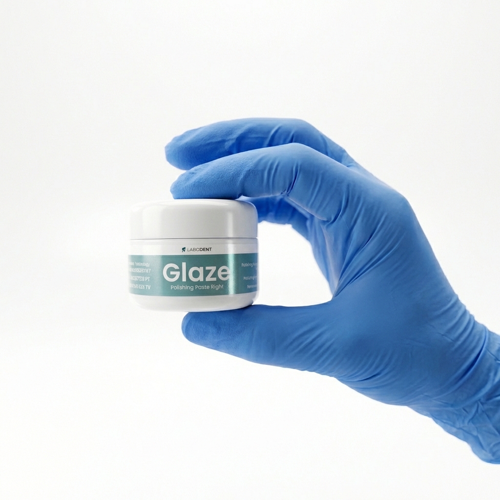 Labodent Glaze Paste 15gm