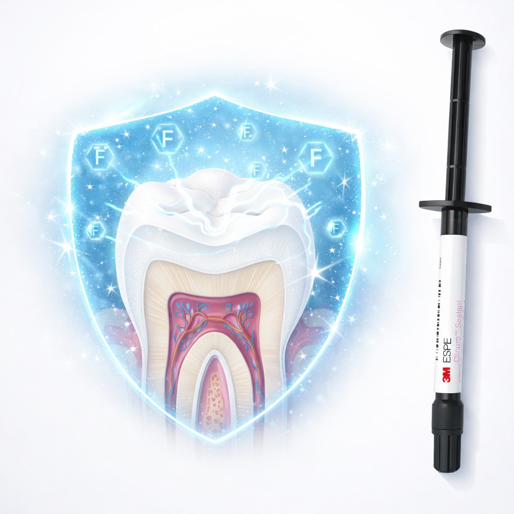 3M ESPE Clinpro Sealant Refill Syringe