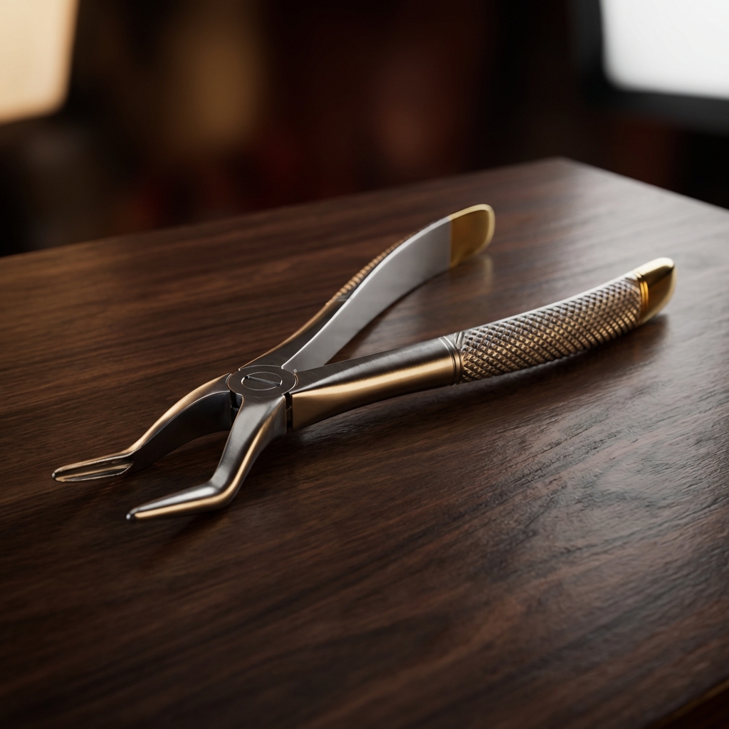 Dental Tooth Extraction Forceps Upper Roots