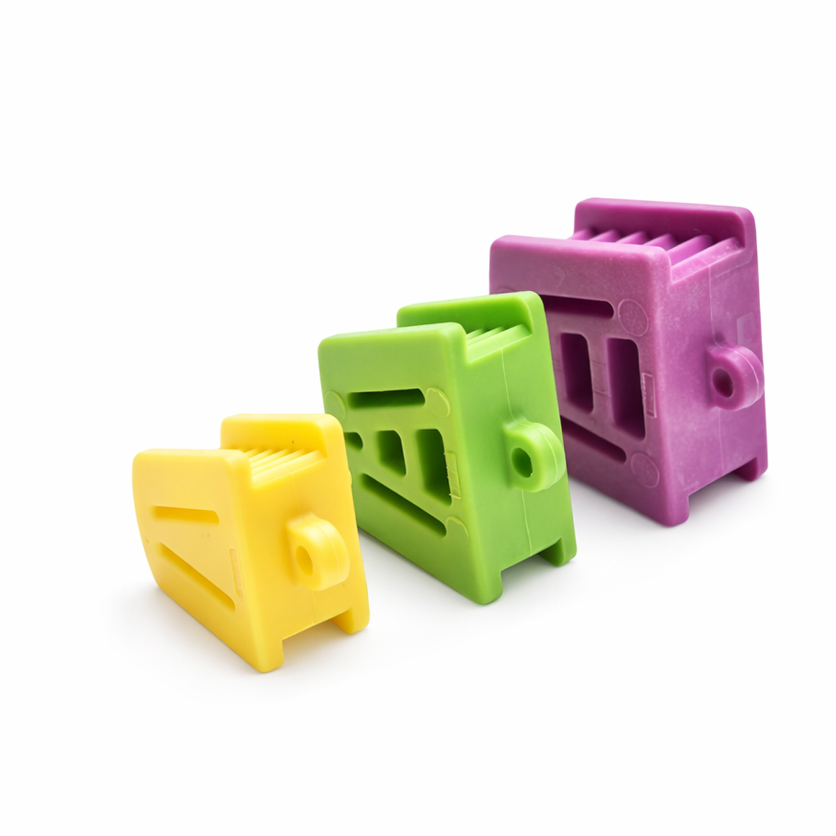 Oro Mouth Prop set of 3