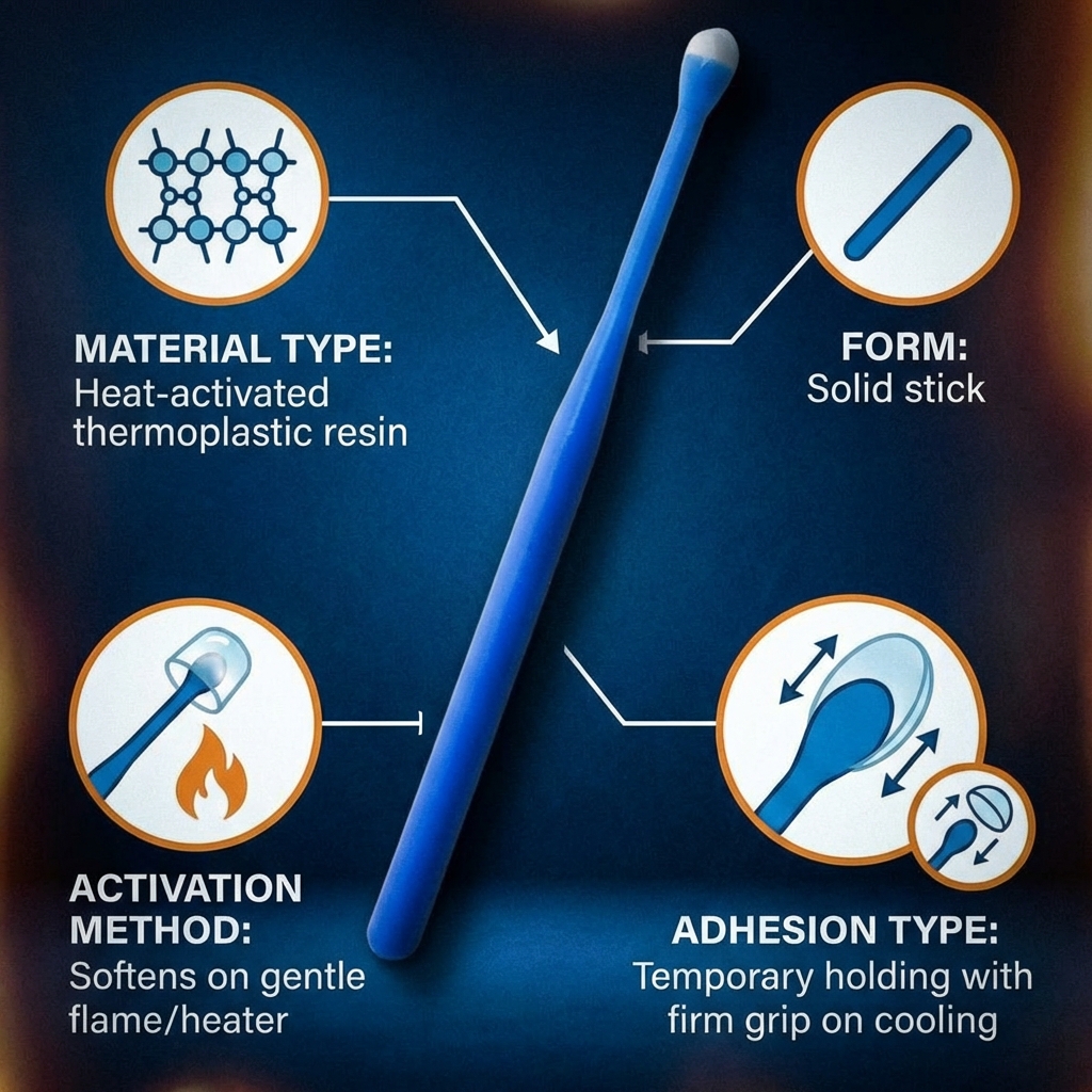 ET Dental Adhesive Veneer Stick