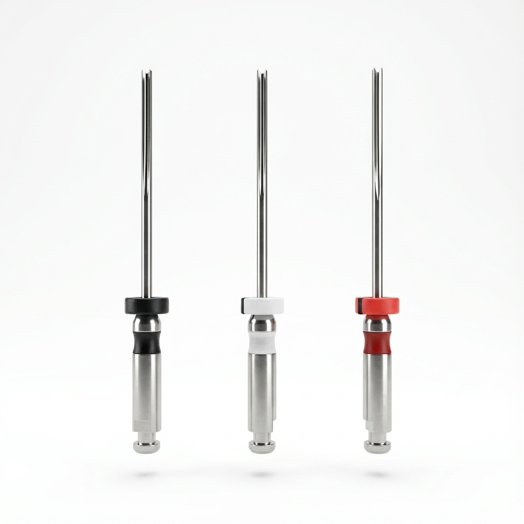 Waldent Cutting Drills For EndoResQ File Retrieval System (Pack Of 3)