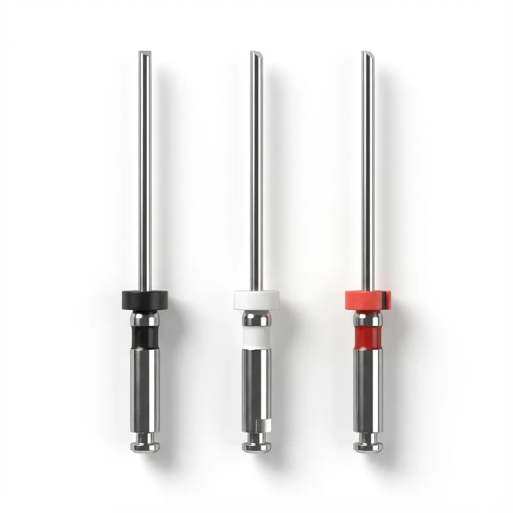 Waldent Cutting Drills For EndoResQ File Retrieval System (Pack Of 3)