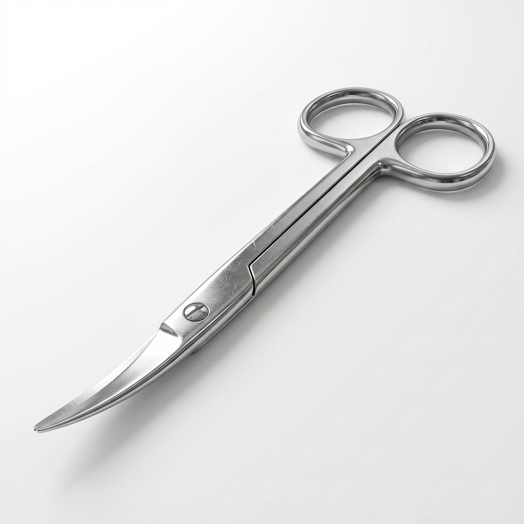 API Surgical Scissors - Gum Iris