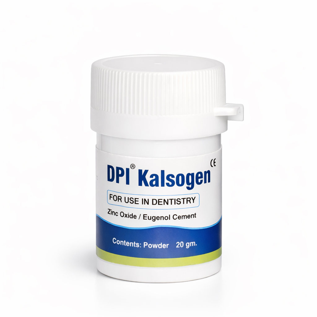 Dpi Kalsogen Powder & Liquid