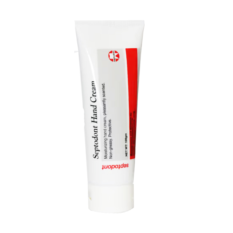 Septodont Hand Cream 100gm (Short Expiry 06-2026)