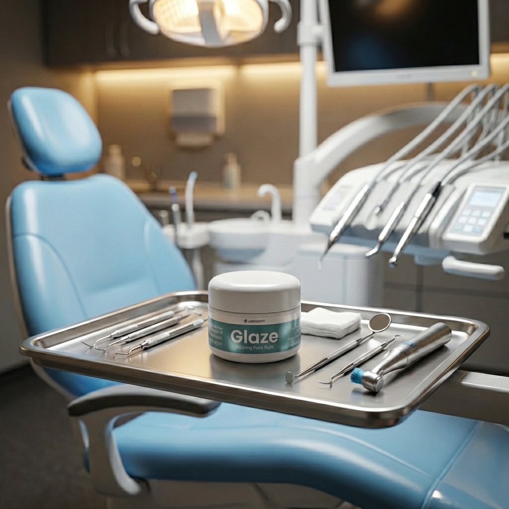 Labodent Glaze Paste 15gm