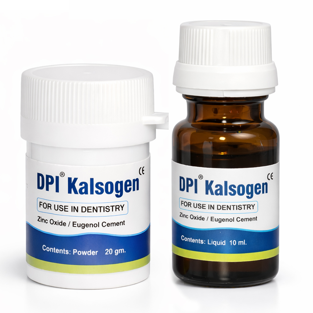 Dpi Kalsogen Powder & Liquid